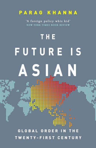 Future is Asian