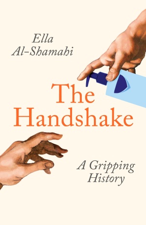 Handshake cover